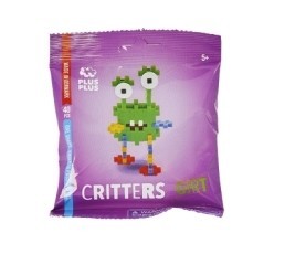 Plus Plus Critters Gürtel Plus-Plus: 40 Stück (3926)