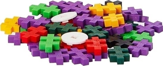 Plus Plus Critters Gub Plus-Plus: 40 Stück (3927)