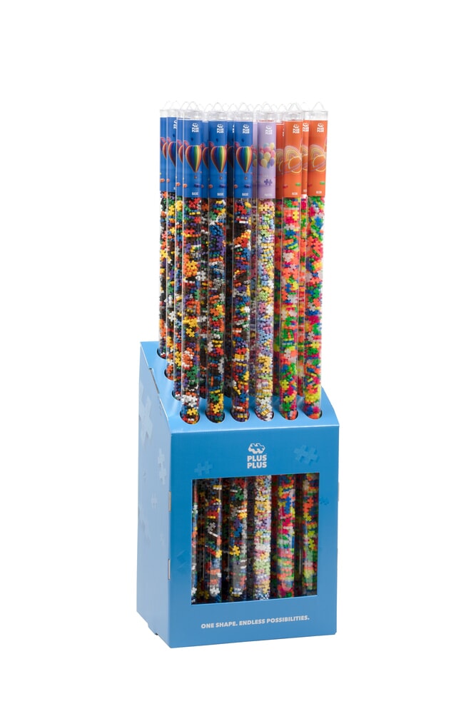 Plus-Plus-Plus-Plus-Anzeige: 1m Schlauch (7223)