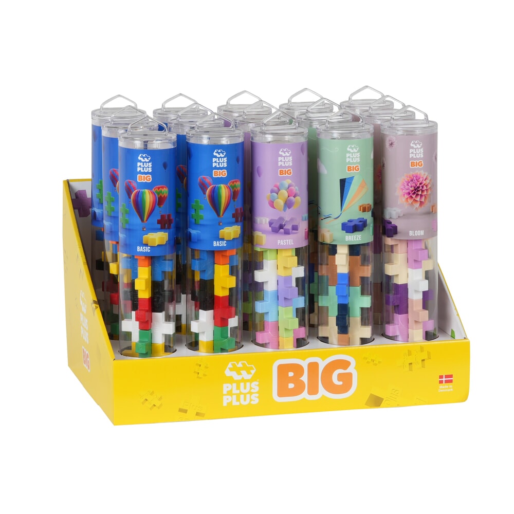 Plus Plus Plus Plus Big Breeze Bloom 15 Display (7306)
