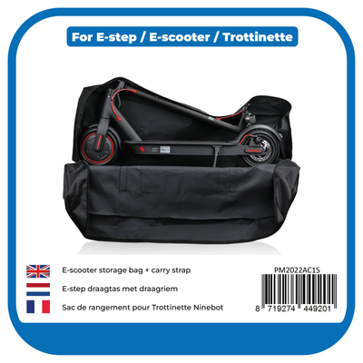 Pro-Mounts pro-montale E-Schritt-Trägertasche