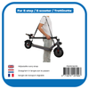 Pro-Mounts Pro-Mounts E-Schritt-Schulter-Surroy-Reifen