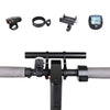 Pro-Mounts Pro-Mounts E-Schritt-Lenkanbieter Groot Black