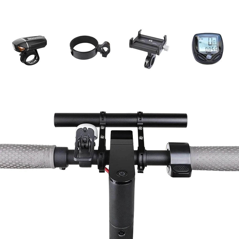Pro-Mounts Pro-Mounts E-Schritt-Lenkanbieter Groot Black