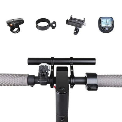 Pro-Mounts Pro-Mounts E-Schritt-Lenkanbieter Groot Black