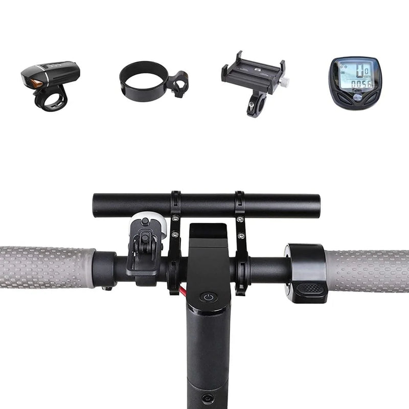 Pro-Mounts Pro-Mounts E-Schritt-Lenkanbieter Groot Black