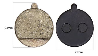 Pro-Mounts Disc Brems Block Ninebot F20 25 30 40