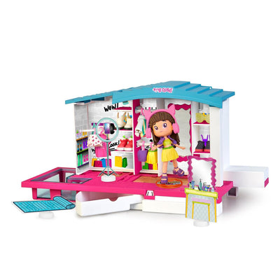 Kleiderschrank im Top-Stil von Pinypon