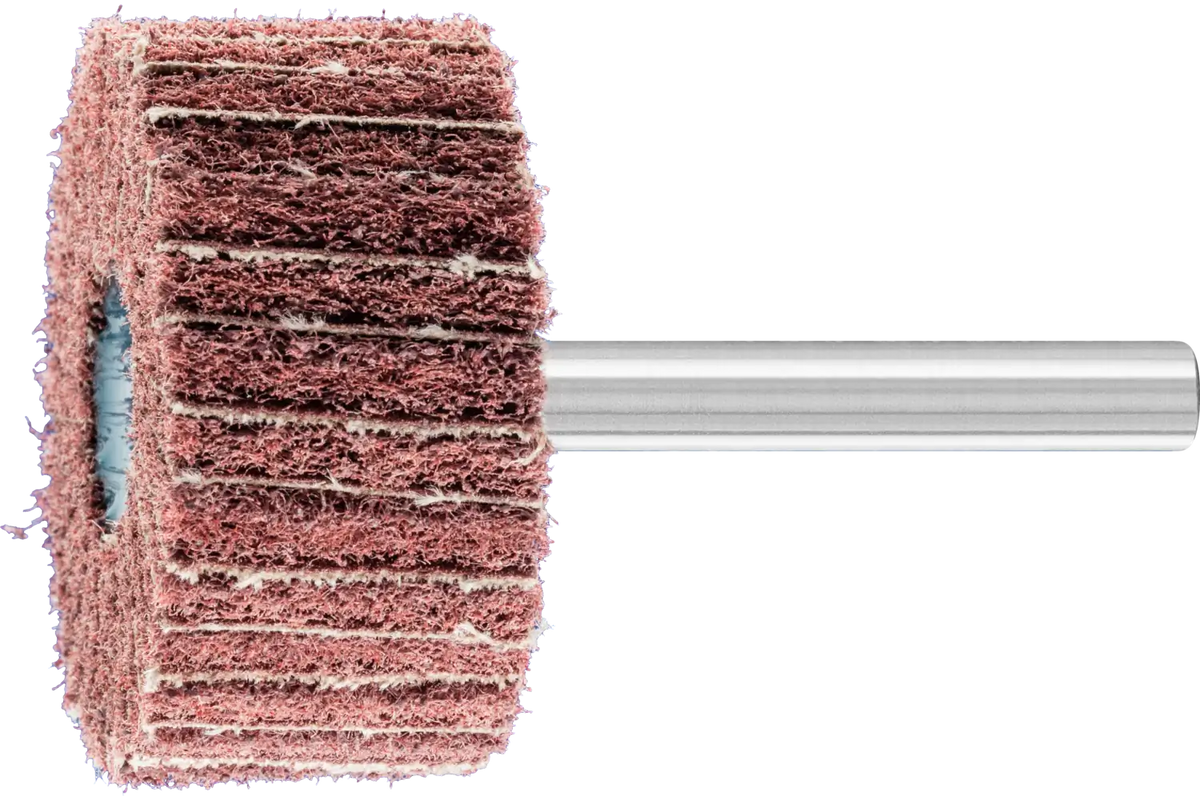 Pferd Polinox Schleifstift 40x20x6 A180 | 10 Stk