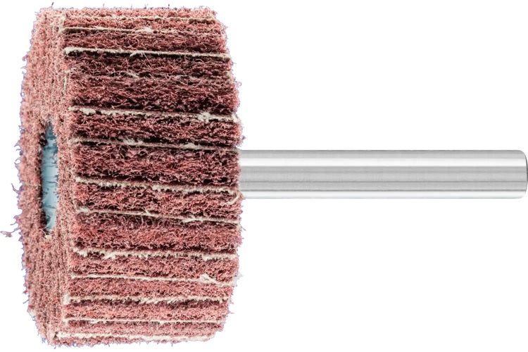Pferd Polinox Schleifstift 40x20x6 A180 | 10 Stk