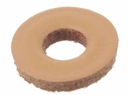 Jumbo-Pumpenschlauch aus Leder