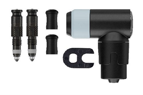 Schwalbe Frans Valiel Conversion Set SV-SCV + Pumpenkopf Klicventil