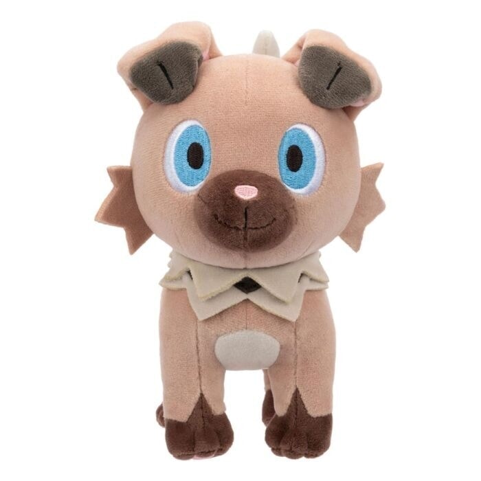 Pokemon Pokémon Plüsch Kuscheltier 20 cm Rockruff