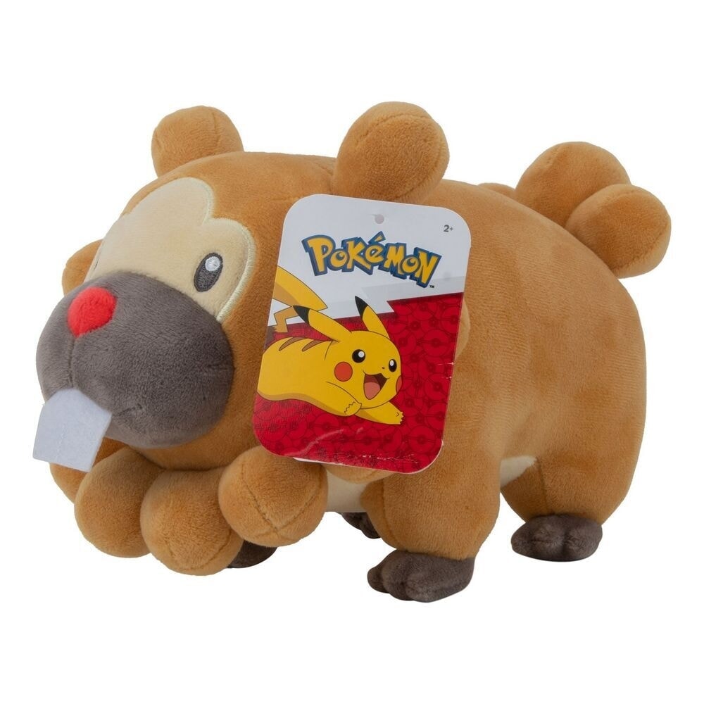 Pokemon Pokémon Plüsch Kuscheltier 20 cm bidof
