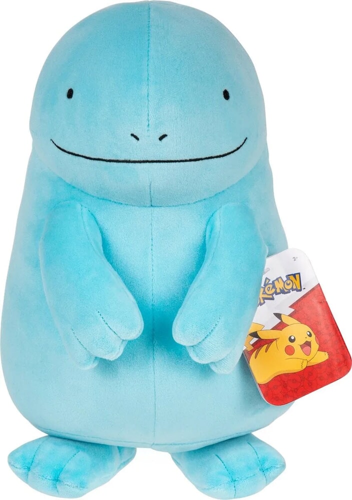 Boti Pokemon Cuddle Plüsch Quagsire, 30 cm