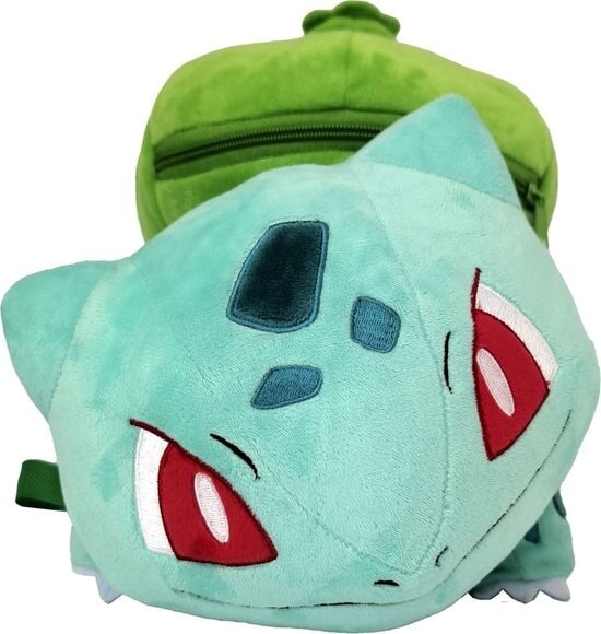 Pokemon Pokémon Plüschrucksack Bulbasaur 36 cm grün