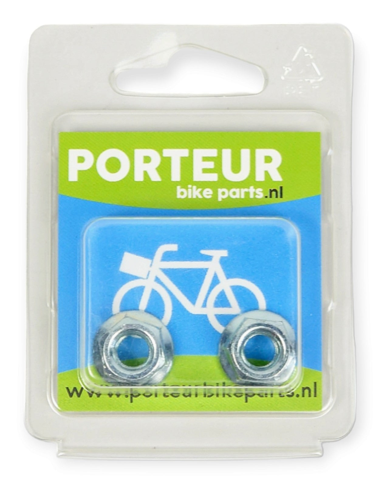 PORTUR ASMOER PORTEUR vordere Achse