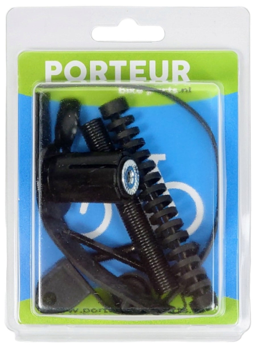 PORTUR -LENNUNG DAMPER PERTEUR UNI bis 63 mm