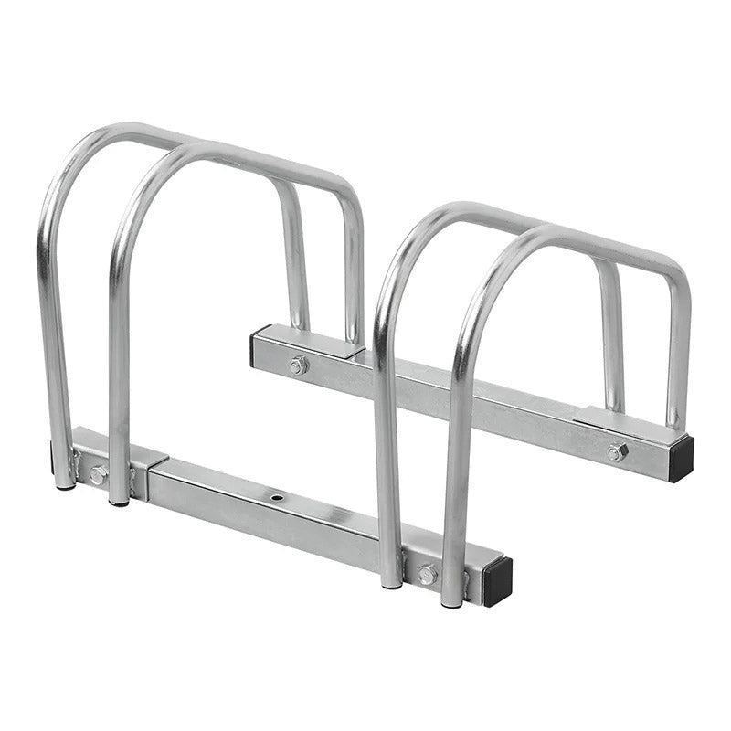 Superior Proplus Fahrradständer für 2 Fahrräder, Wand- oder Bodenstahl