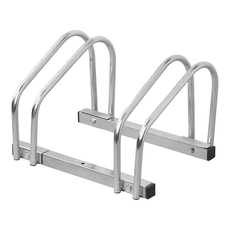 Superior Proplus Fahrradständer für 2 Fahrräder, Wand- oder Bodenstahl