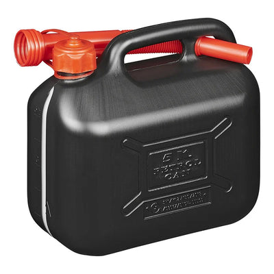 Superior Proplus Kanister, nicht zugelassen, 5 l, Kunststoff, schwarz