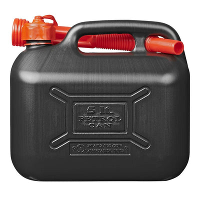 Superior Proplus Kanister, nicht zugelassen, 5 l, Kunststoff, schwarz