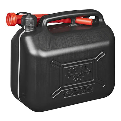 Superior Proplus Kanister, nicht zugelassen, 10 l, Kunststoff, schwarz