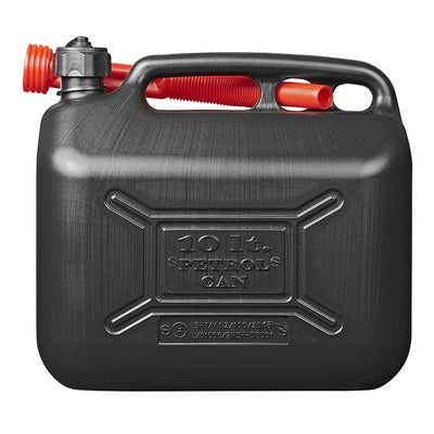 Superior Proplus Kanister, nicht zugelassen, 10 l, Kunststoff, schwarz