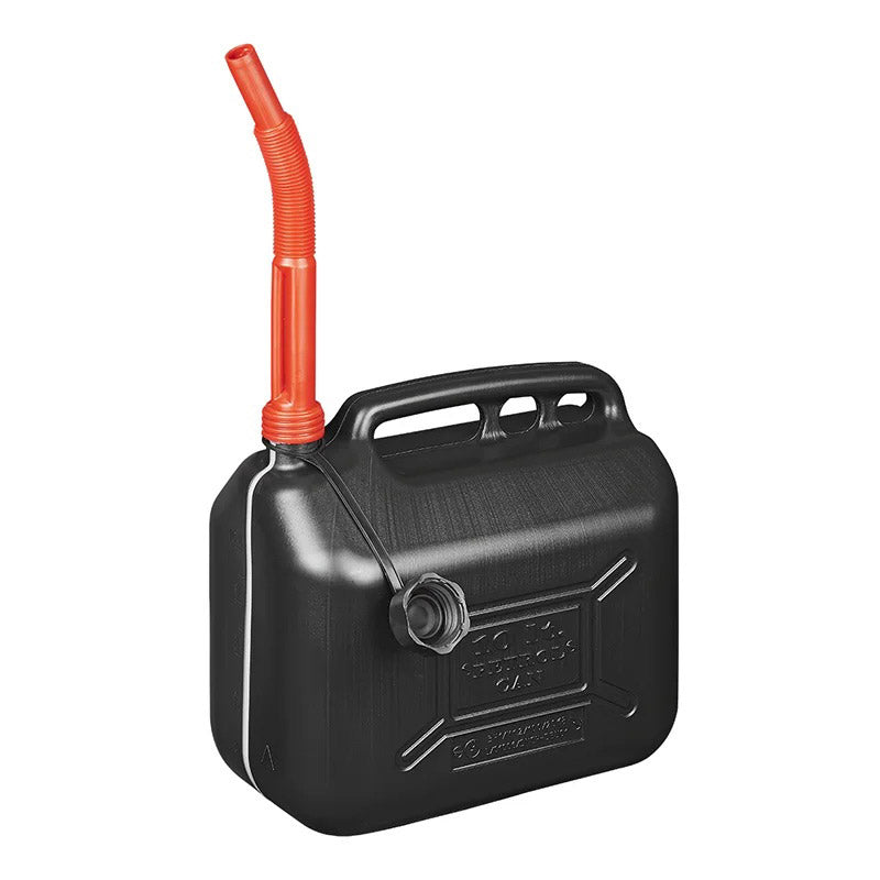 Superior Proplus Kanister, nicht zugelassen, 10 l, Kunststoff, schwarz