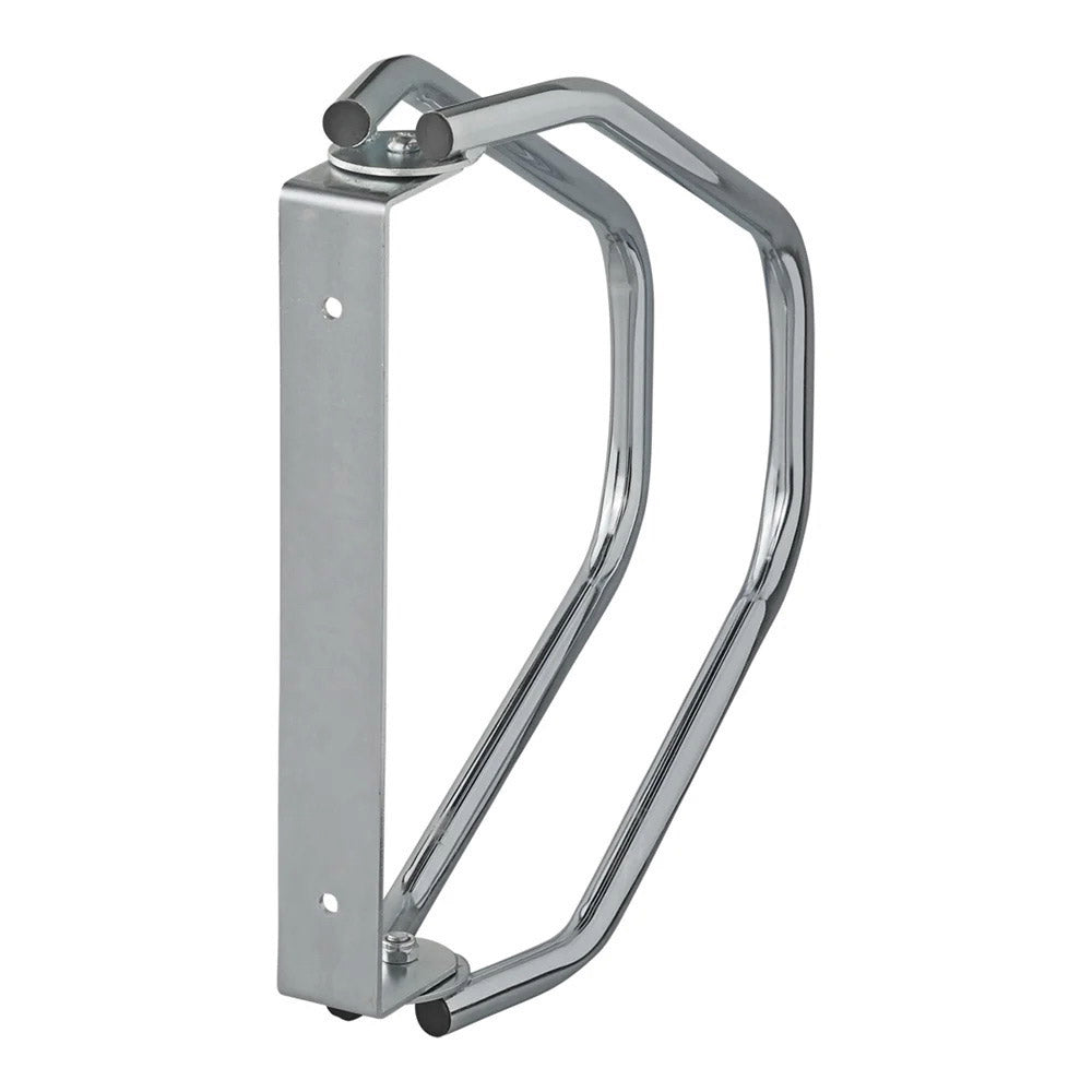 Superior Proplus Fahrradträger für 1 Fahrrad zur Wandmontage aus Stahl