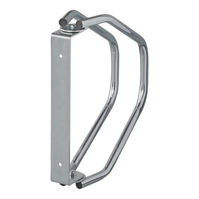 Superior Proplus Fahrradträger für 1 Fahrrad zur Wandmontage aus Stahl