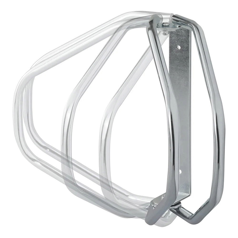 Superior Proplus Fahrradträger für 1 Fahrrad zur Wandmontage aus Stahl