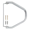 Superior Proplus Fahrradträger für 1 Fahrrad zur Wandmontage aus Stahl