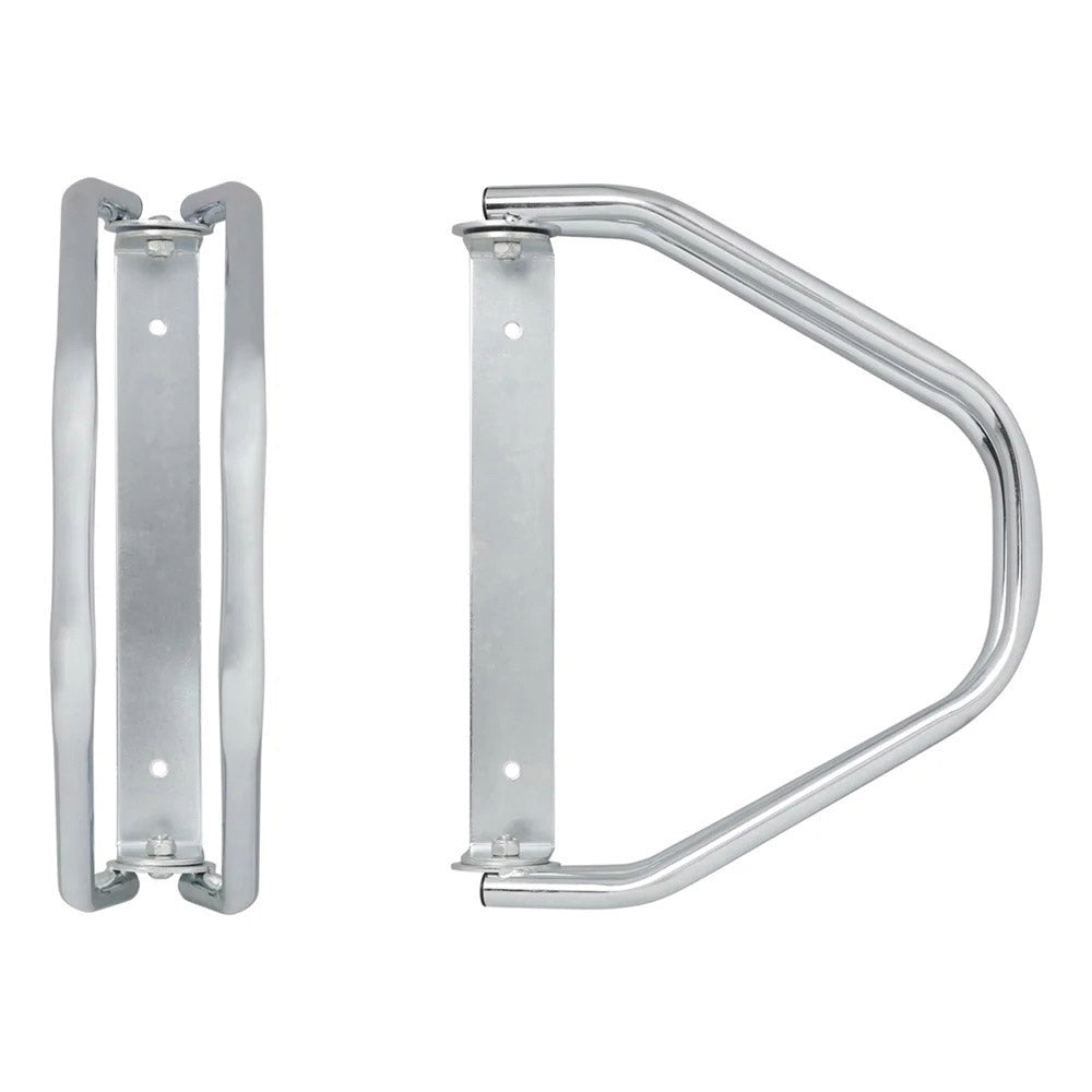 Superior Proplus Fahrradträger für 1 Fahrrad zur Wandmontage aus Stahl