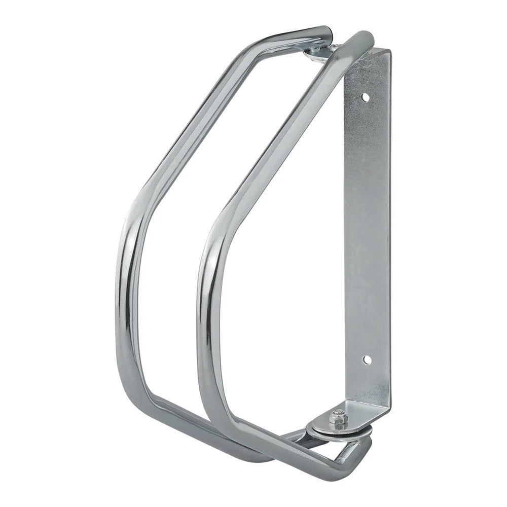 Superior Proplus Fahrradträger für 1 Fahrrad zur Wandmontage aus Stahl