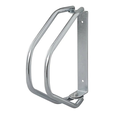 Superior Proplus Fahrradträger für 1 Fahrrad zur Wandmontage aus Stahl