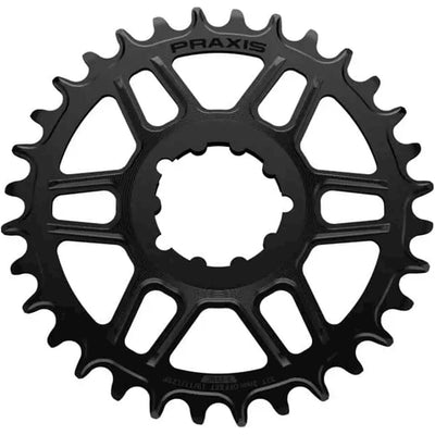 Praxiskette Top 1x MTB DM 32T 3mm-Offset 10 11 12sp