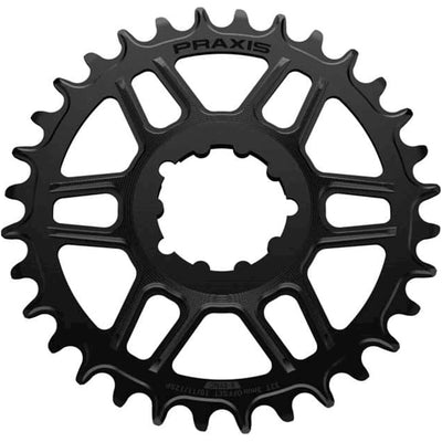 Praxiskette Top 1x MTB DM 34T 3mm Offset 10 11 12sp