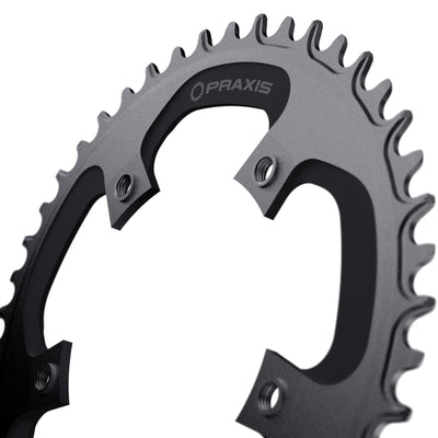 Praxis Kettenblatt 1x E-Ring 110bcd m8 42t