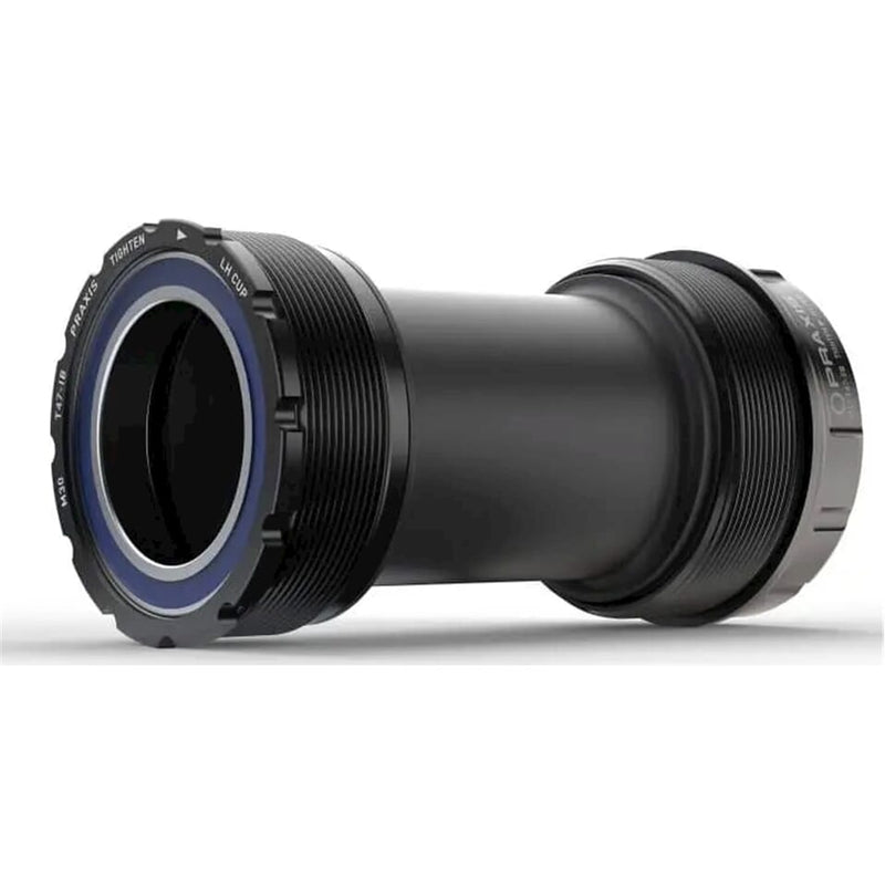 Praxis Bottom Breach Adapter M30 T47 Asym Road 76,75 mm MTB 81,25 m