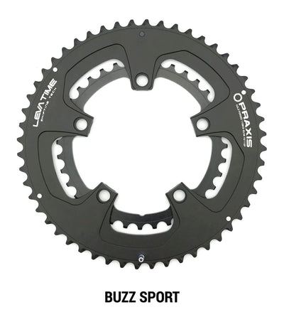 Praxis Chain Top Buzz Sport 110BCD 48 32T Schwarz