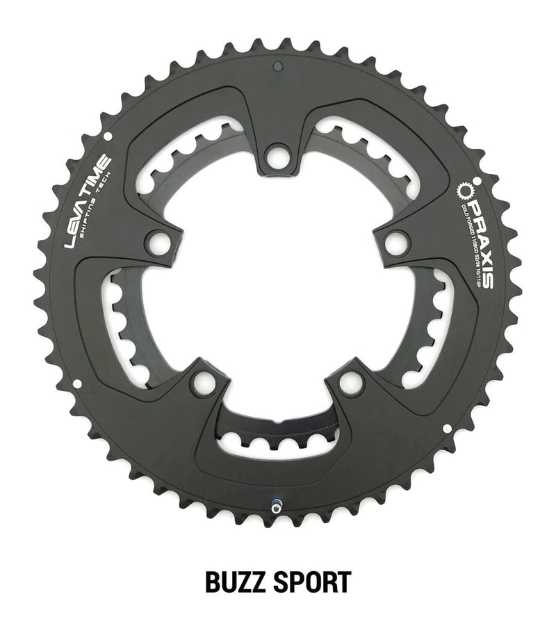 Praxis Chain Top Buzz Sport 110BCD 48 32T Schwarz