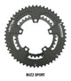 Praxis Chain Top Buzz Sport 110BCD 52 36T Schwarz