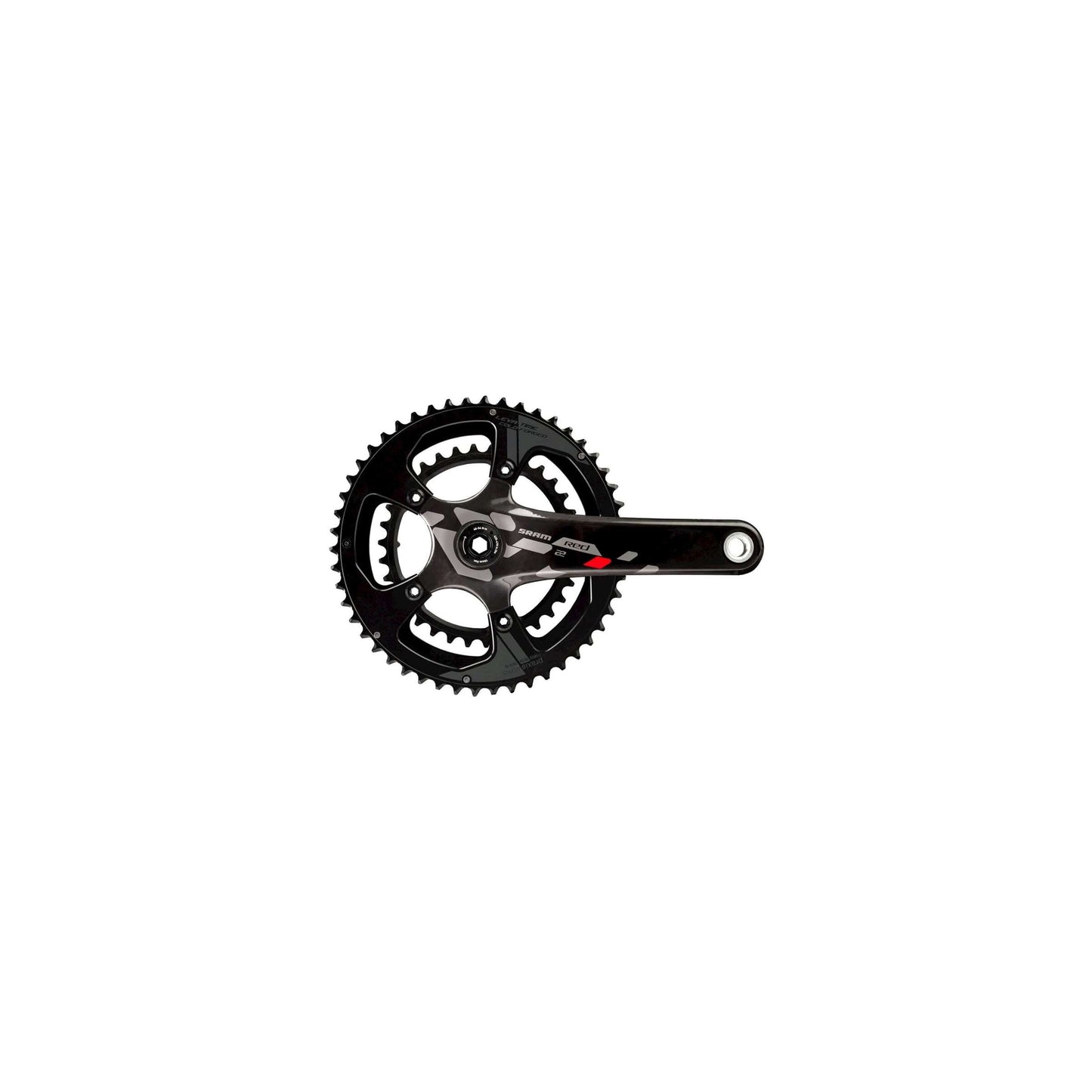 Praxis Chain Top Buzz 110BCD 52 36T Schwarz