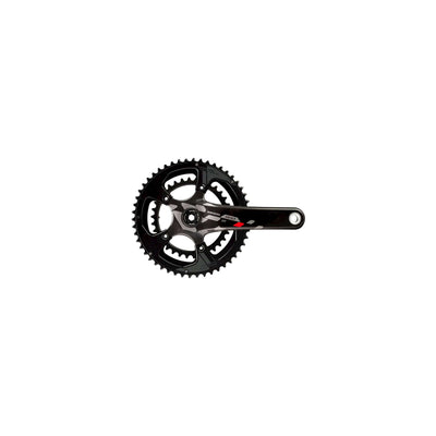 Praxis Chain Top Buzz 110BCD 52 36T Schwarz