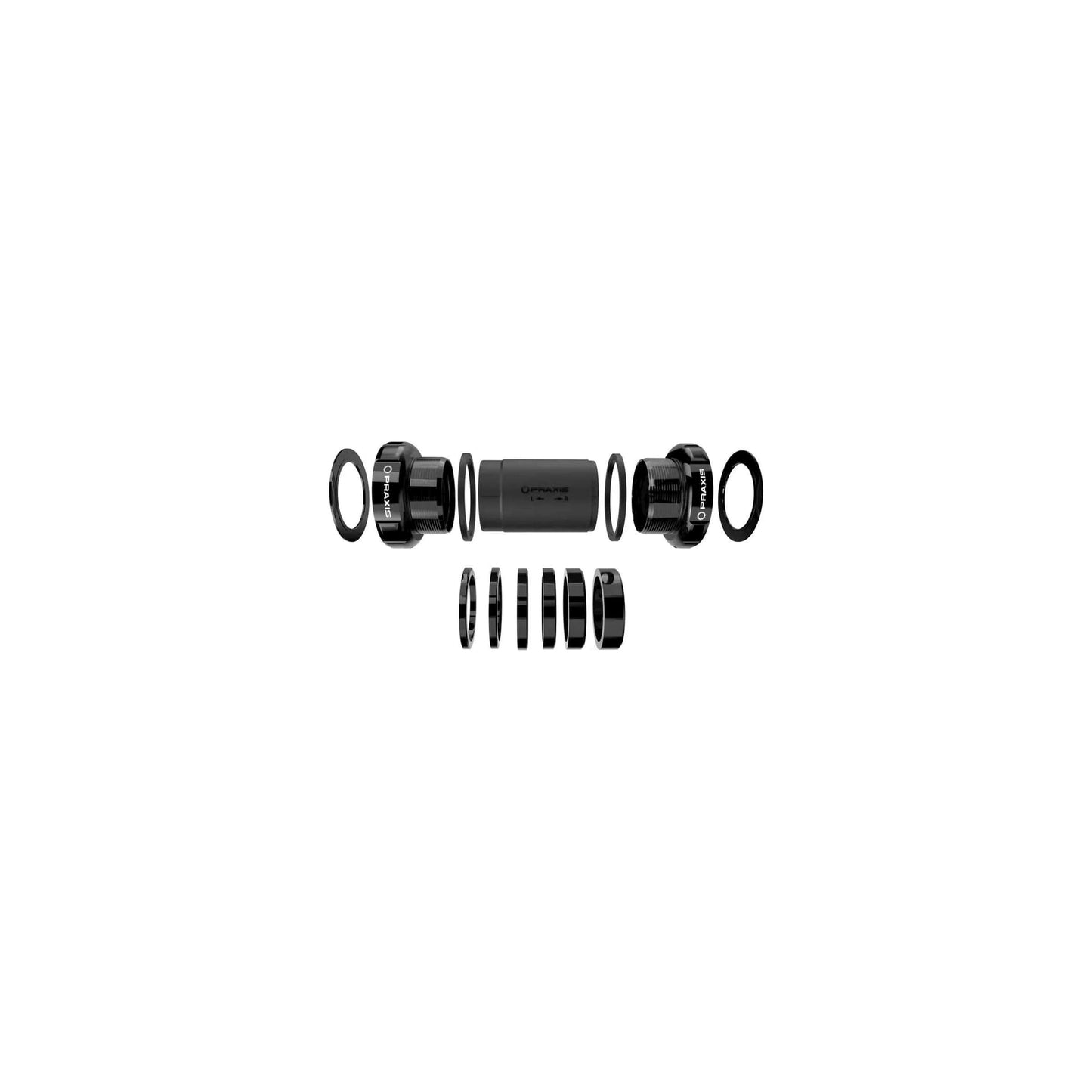 Praxis Bottom Bracket Adapter Dub 29 Road MTB 68-73 mm