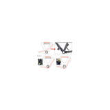 Praxis Bottom Bracket Adapter M24 BB30 PF30 Straße 68 mm - afbeelding 2