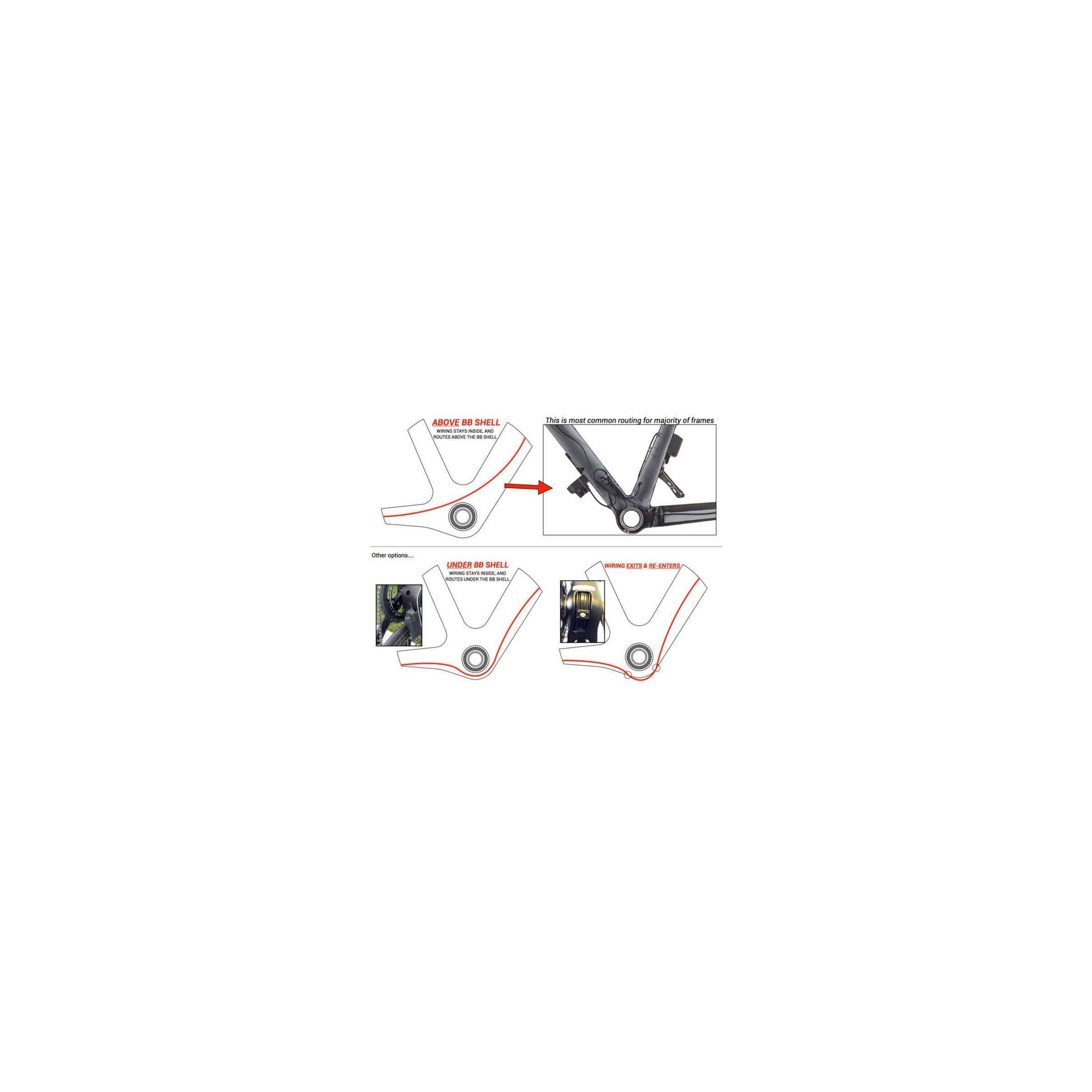 Praxis Bottom Bracket Adapter M24 OSBB Road 68 mm