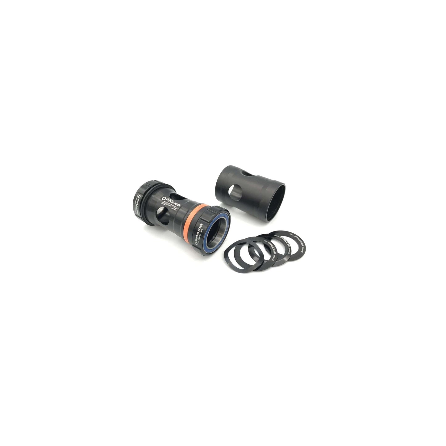 Praxis Bottom Bracket Adapter M30 BB30 PF30 Straße 68 mm