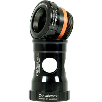 Praxis Bottom Bracket Adapter M30 BB30 PF30 MTB 73 mm